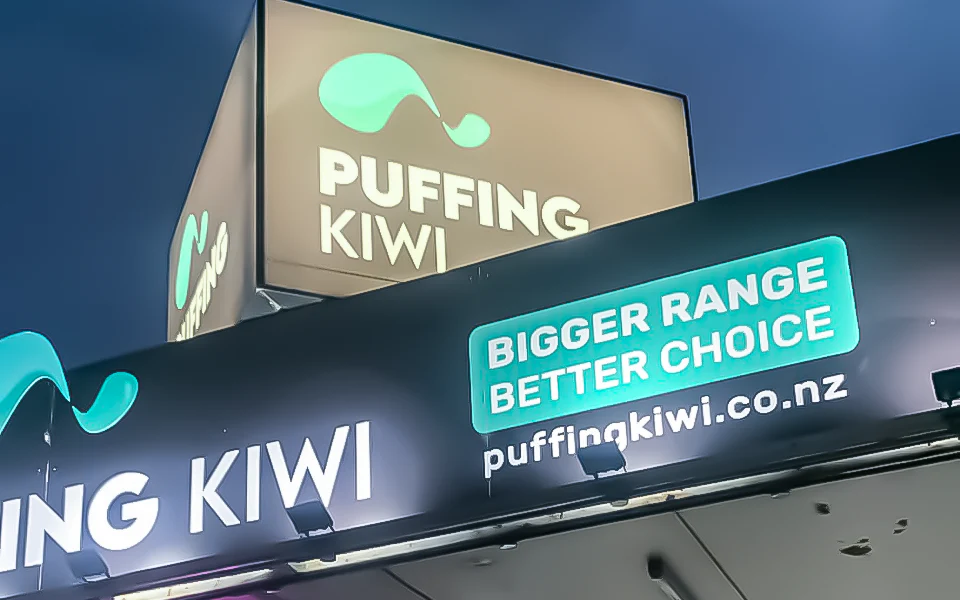 New Zealand's Premier Vape Destination